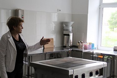 Татьяна Шукурова проинспектировала социальные объекты